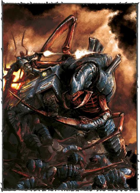 Carnifex | Warhammer 40k Wiki | Fandom