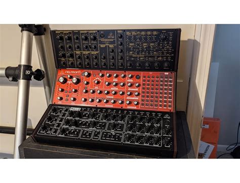 Behringer Pro-1 - ranked #67 in Synthesizers | Equipboard