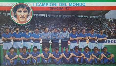 Italy the ultimate underdogs: 1982 World Cup - Football Italia