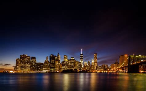 Tapety : 3840x2400 px, panoráma města, New York City 3840x2400 ...