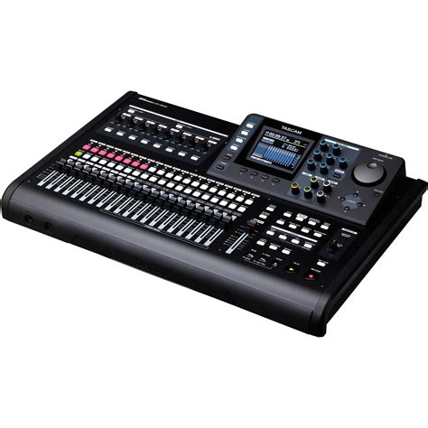 TASCAM DP-32SD 32-Track Digital Portastudio DP-32SD B&H Photo