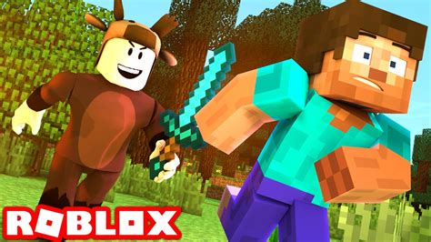 Roblox Minecraft