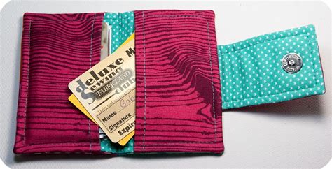 Matching Card Wallet | Cute little card wallet to go with my… | Flickr