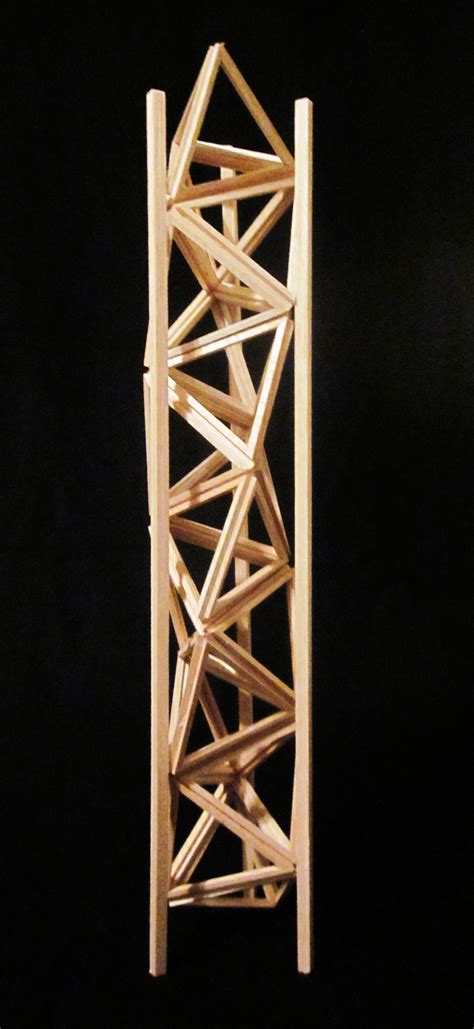 Balsa Wood Tower Designs