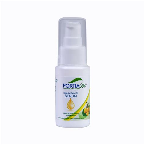 Marula Skin Serum Oil 50ml - Portia M Skin Solutions