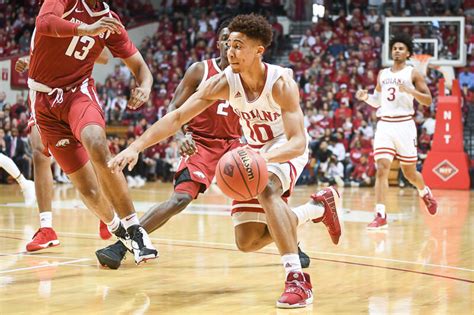 Indiana announces 2019-2020 basketball schedule - Inside the Hall ...