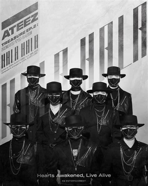 ATEEZ - HALA HALA (Hearts Awakened, Live Alive) (Performance Video ...