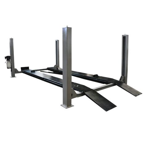 AM-AL13 Four Post Lift alignment Lift 13,000 lb Capacity | Canada