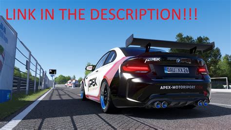 ASSETTO CORSA || BMW M2 COMPETITION SCHIRMER GT || NORDSCHLEIFE - YouTube