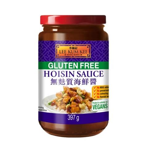 Gluten Free Hoisin Sauce 397g LKK