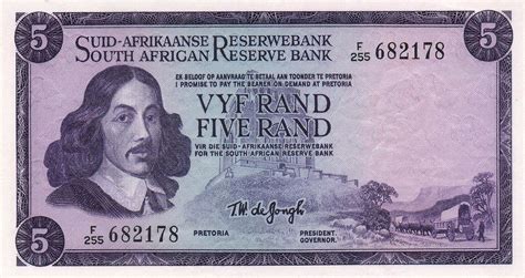 Banknote Index - South African Reserve Bank