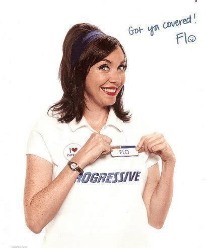 Flo Progressive Quotes. QuotesGram