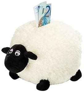 Amazon.com: Shaun Shaun the Sheep Shirley Money Bank (piggy bank) sheep ...