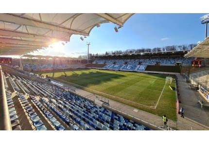 1.FC Saarbrücken - Stadium - Ludwigsparkstadion | Transfermarkt