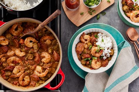 Creole Gumbo | Kitchen Basics