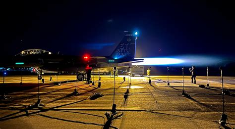 F-15EX undergoes acoustic testing > Eglin Air Force Base > Article Display