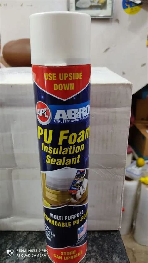 PU Foam Insulation Sealant at Rs 300 | Shanti Nagar | Bengaluru | ID ...