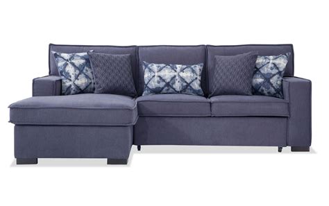 Playscape Denim Right Arm Facing Sectional in 2021 | Bob's discount ...