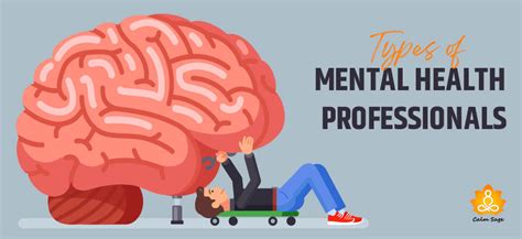 What Kind Of Mental Health Professional Do You Need? Types of mental health professionals