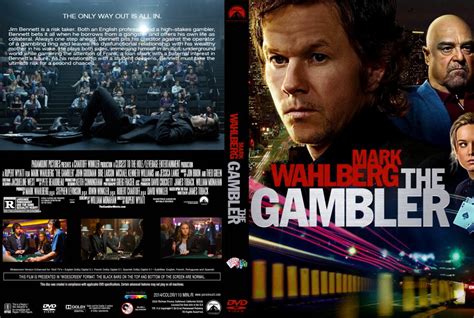 The Gambler - Movie DVD Custom Covers - The Gambler DVD :: DVD Covers