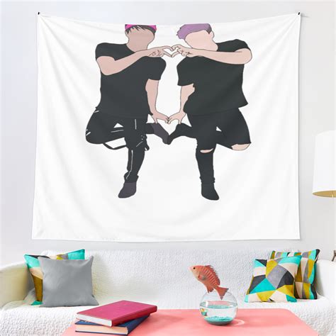 Sam And Colby Poster Premium Merch Store | Sam And Colby Shop