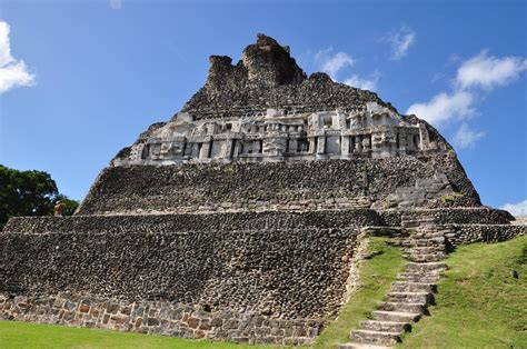 Xunantunich Mayan Ruins and Blue Hole Tour - San Jose Succotz, Cayo District