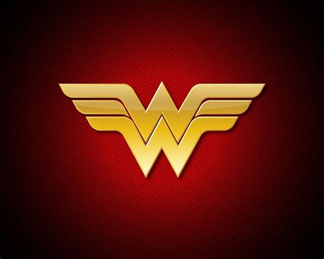 Wonder Woman Logo Wallpapers - Wallpaper Cave