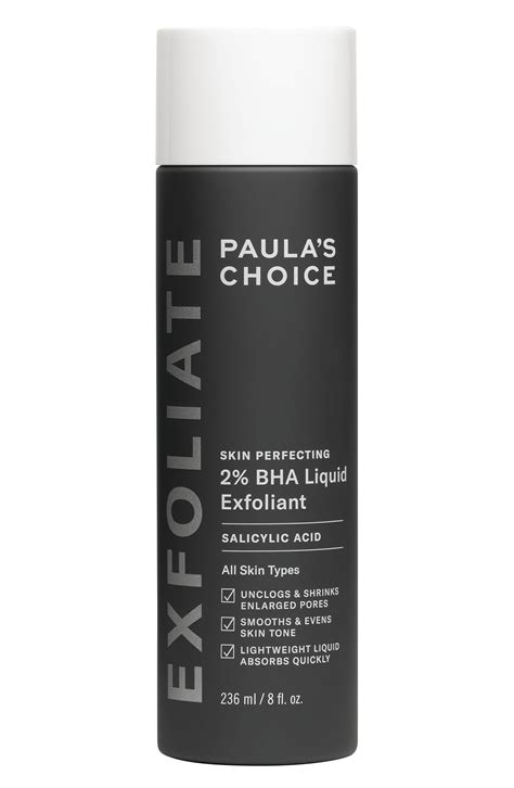 Paula’s Choice Skin Perfecting Exfoliant Is 15 Percent Off Right Now | StyleCaster