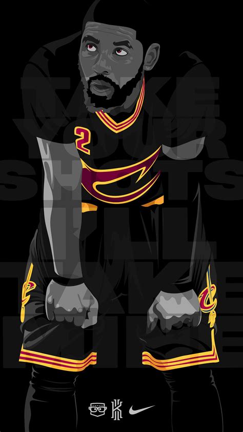 Kyrie Irving Logo Shoes Wallpapers - Wallpaper Cave