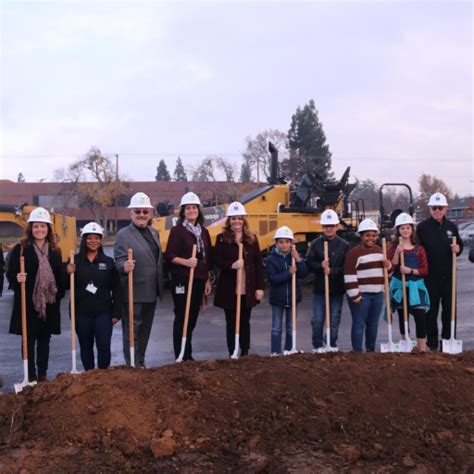 Arcade Fundamental Middle School breaks ground on much-anticipated modernization project | news ...