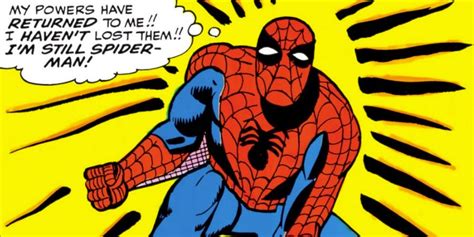 Spider-Man's Spider Sense Trivia