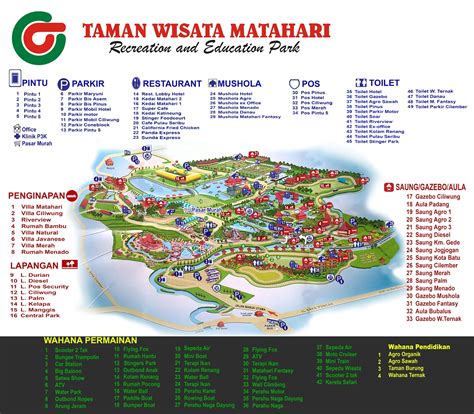 Gambar Wisata Puncak Peta Lokasi Jl Raya Km 77 Cilember Gambar di Rebanas - Rebanas