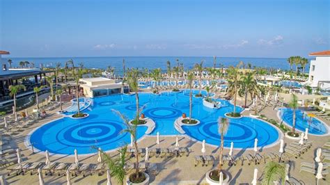 Top 10 5-star Beachfront Hotels & Resorts in Cyprus, Mediterranean ...