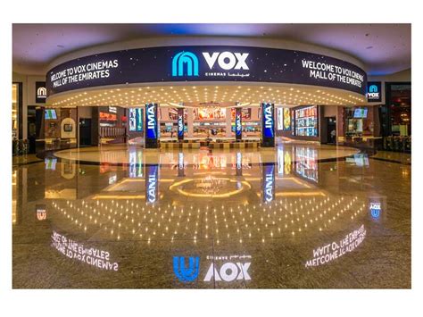 Ssurvivor: Dubai Mall Vox Cinema Timings