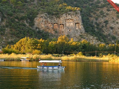 Ancient City Caunos | Marmaris Turkey