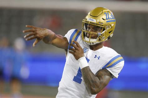 NFL Draft: Browns take a Deshaun Watson backup, UCLA QB Dorian Thompson ...