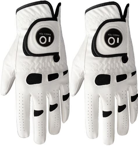 8 Best Golf Gloves [ 2021 ] - Bulle Rock Golf