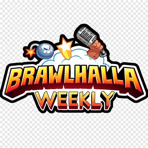 Brawlhalla Logo Blue Mammoth Games ألعاب الماموث الزرقاء المجانية للعب ...