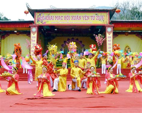 Khám phá chùa Yên Tử - “Đất tổ của Phật giáo”