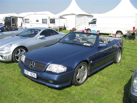 All Mercedes-Benz Convertibles | List of Convertibles Made By Mercedes-Benz