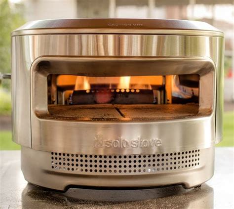 Solo Stove Pi Pizza Oven Review: Does it Compare With Ooni? - The ...