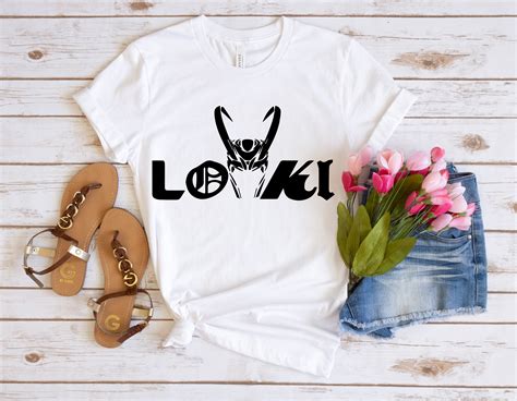 Loki Loki Shirt Loki Laufeyson Loki Merch Loki Helmet | Etsy