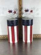 Decorative Metal Fireworks - Sherwood Auctions