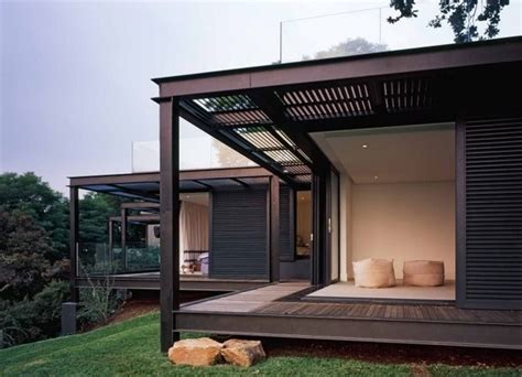 Steel frame homes design – modern home construction methods