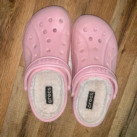 10+ Fuzzy crocs ideas in 2020 | crocs, fuzzy crocs, me too shoes