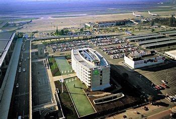 Holiday Inn Santiago - Airport Terminal Hotel, Santiago de Chile, Chile ...