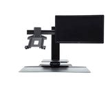 Uprite Ergo STS002 Dual Monitor Sit2Stand Workstation – Ergo Experts