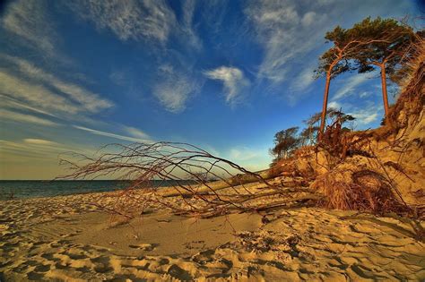 Western Pomerania Lagoon Area National Park - Hiking Trails, Maps ...