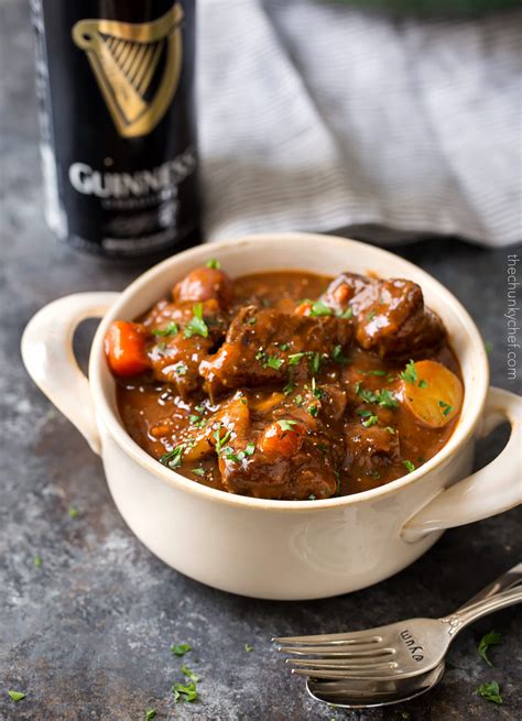 Guinness-Coffee-Irish-Beef-Stew-6 - The Chunky Chef