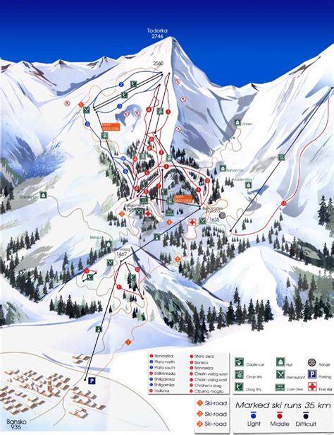 Ski And Snowboard In Bansko, Bulgaria. Ski And Snowboard Packs, Lift Passes, Hotels, Transfers.